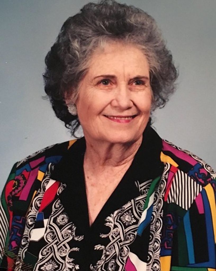 Wilma Jane Phillips Simmons Profile Photo