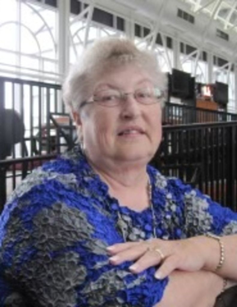 Peggy Louise Jackson