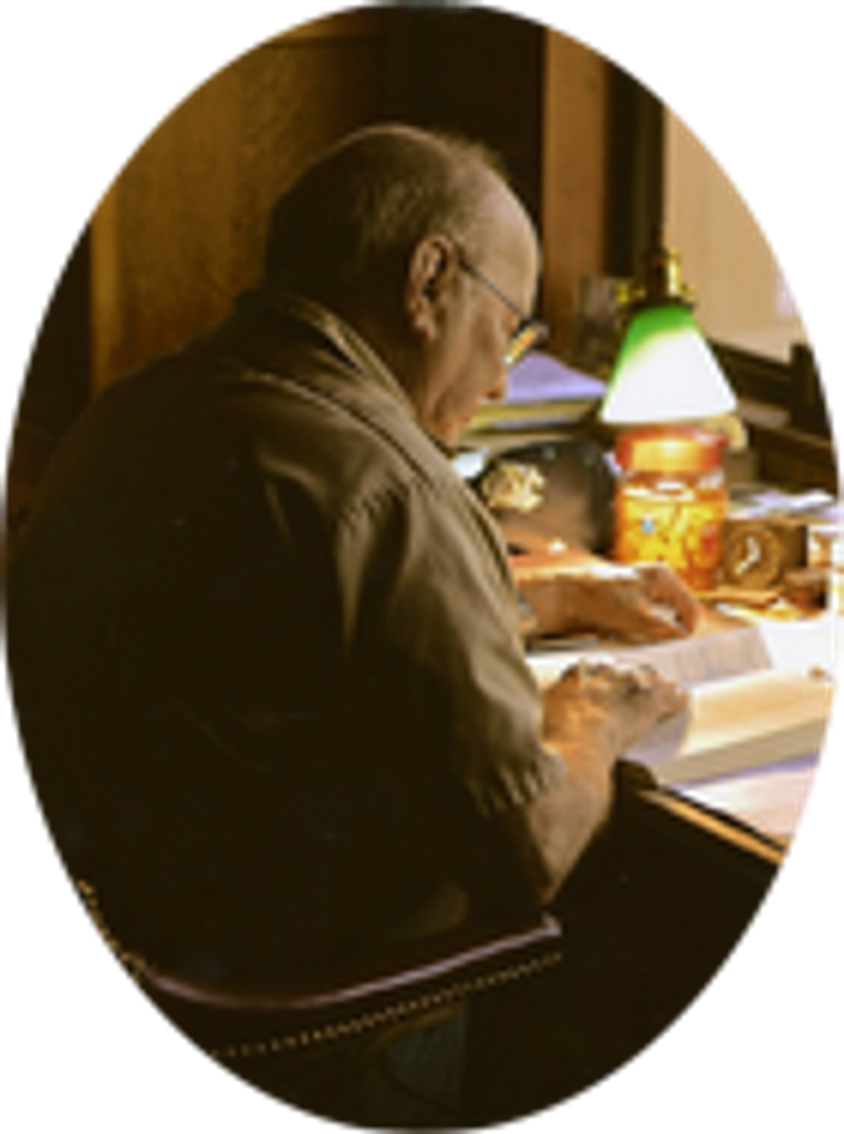 Rev. Dr. James Wendell Ligon