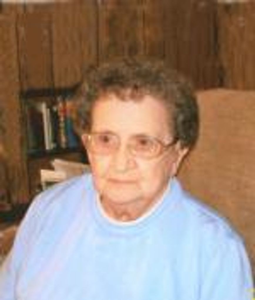 Marjorie A. Bunce