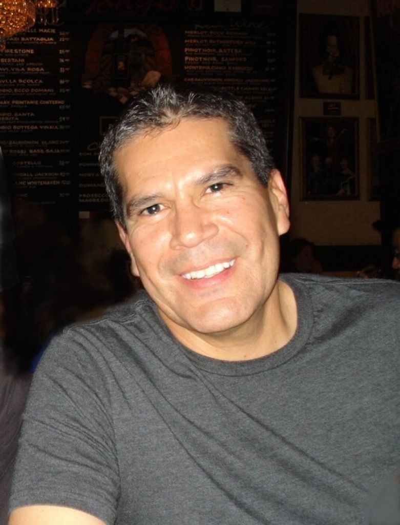 Paul Carrillo