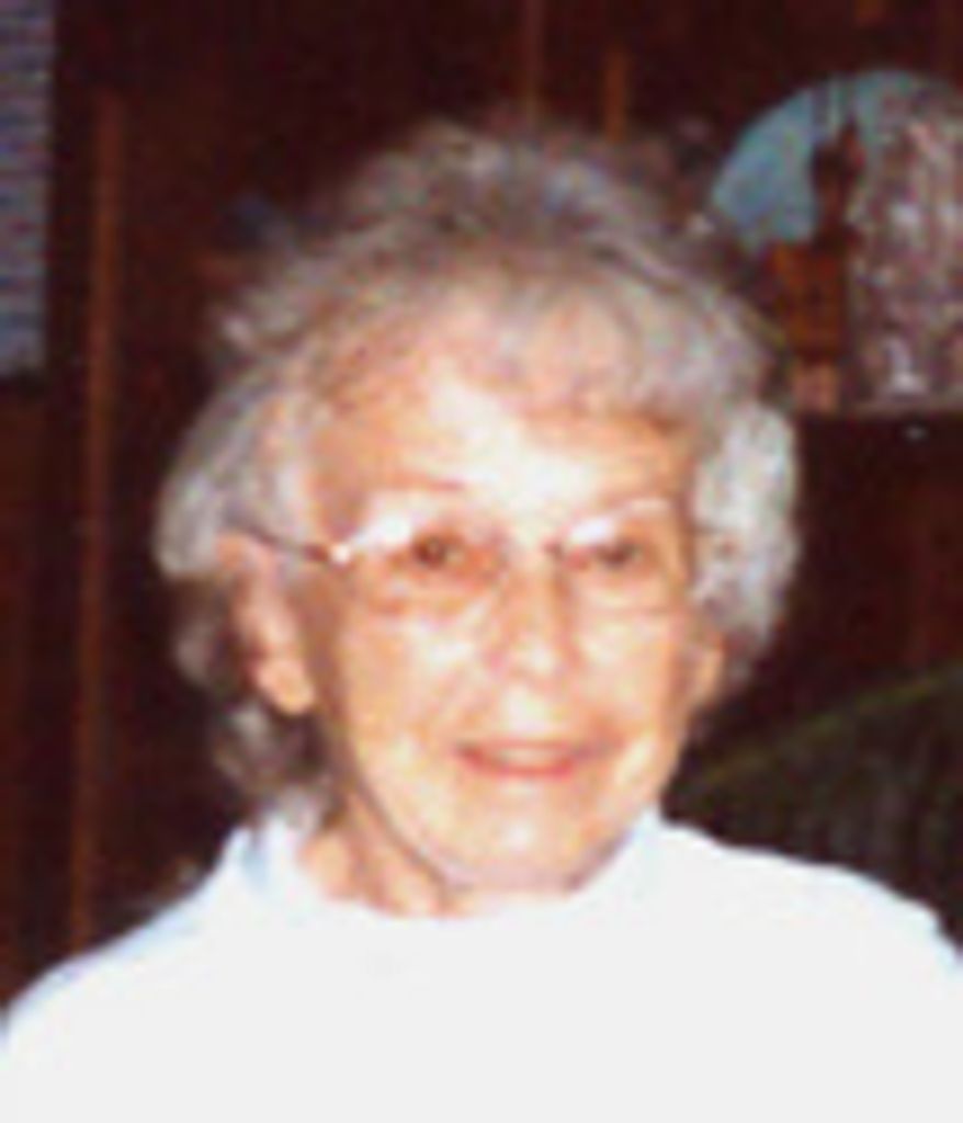 Laverne Eleanor Fedors