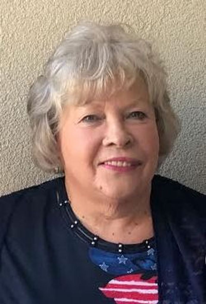 Patricia "Pat" Ann (O'Keefe)  Gibbs