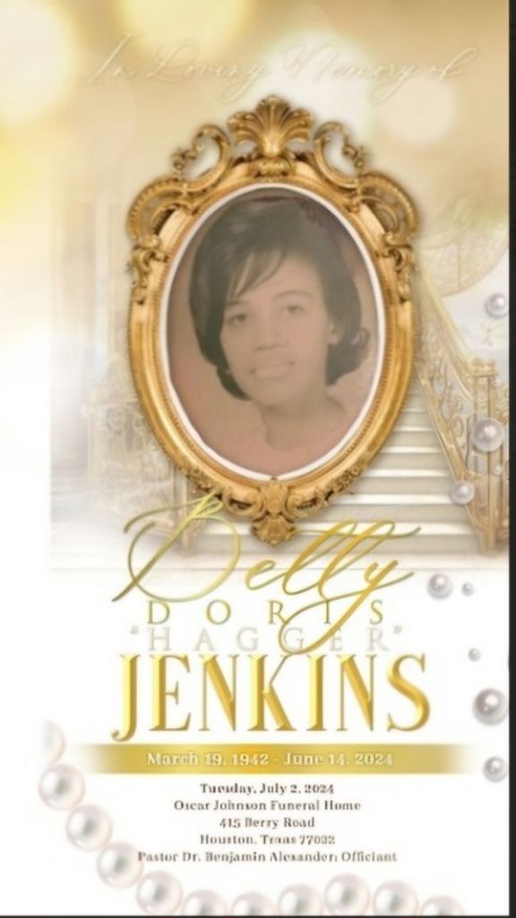 Betty Jenkins