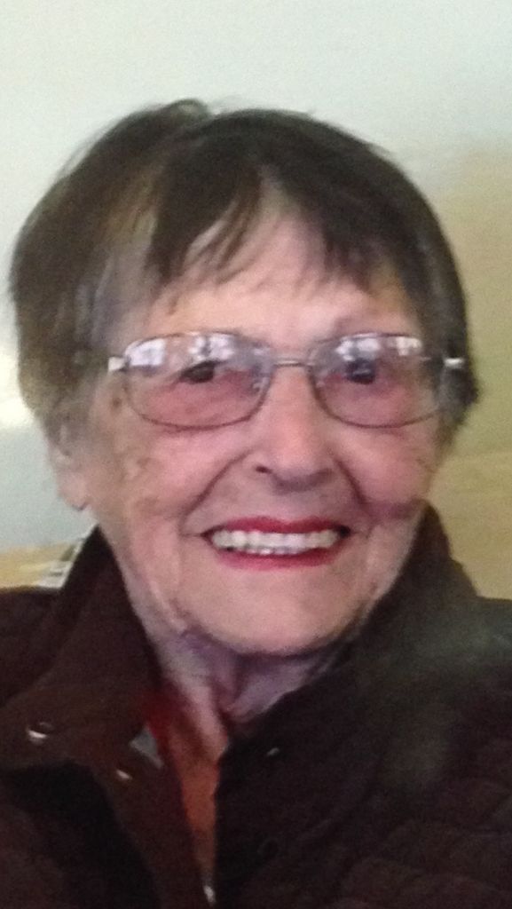 Dorothy Marie Elliott