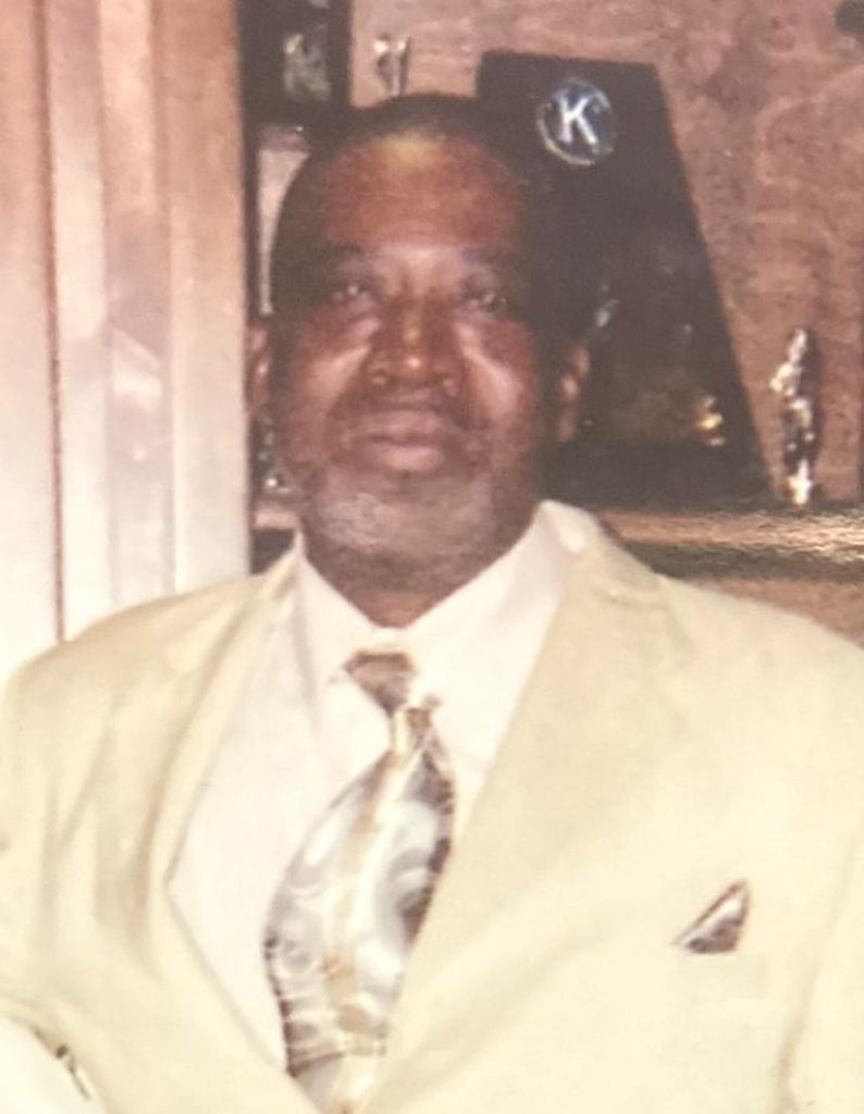 Deacon Godfrey L. Ray Profile Photo