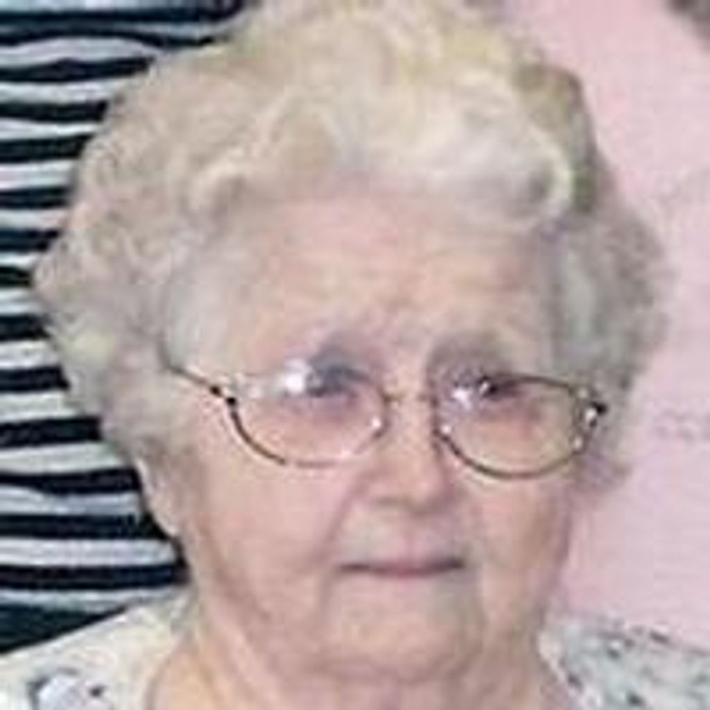 Esther Irene Flory