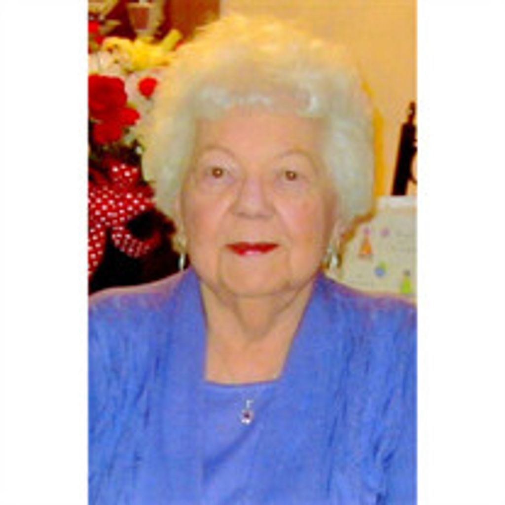 Gloria E. Burdis
