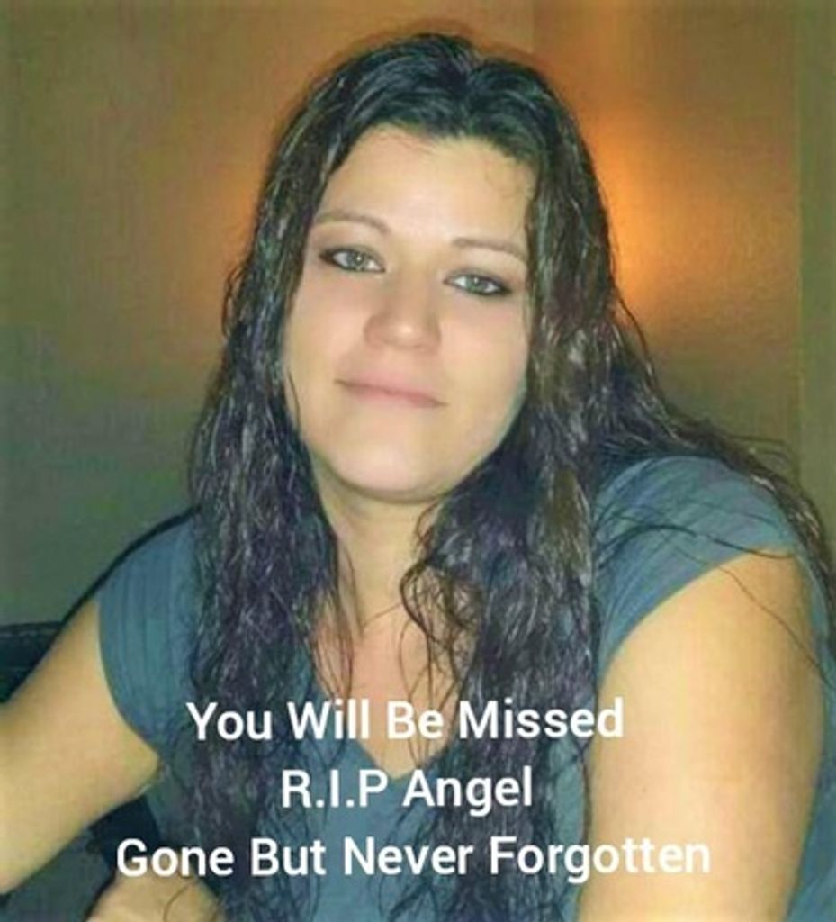 Angelica "Angel" Christine Garcia Profile Photo