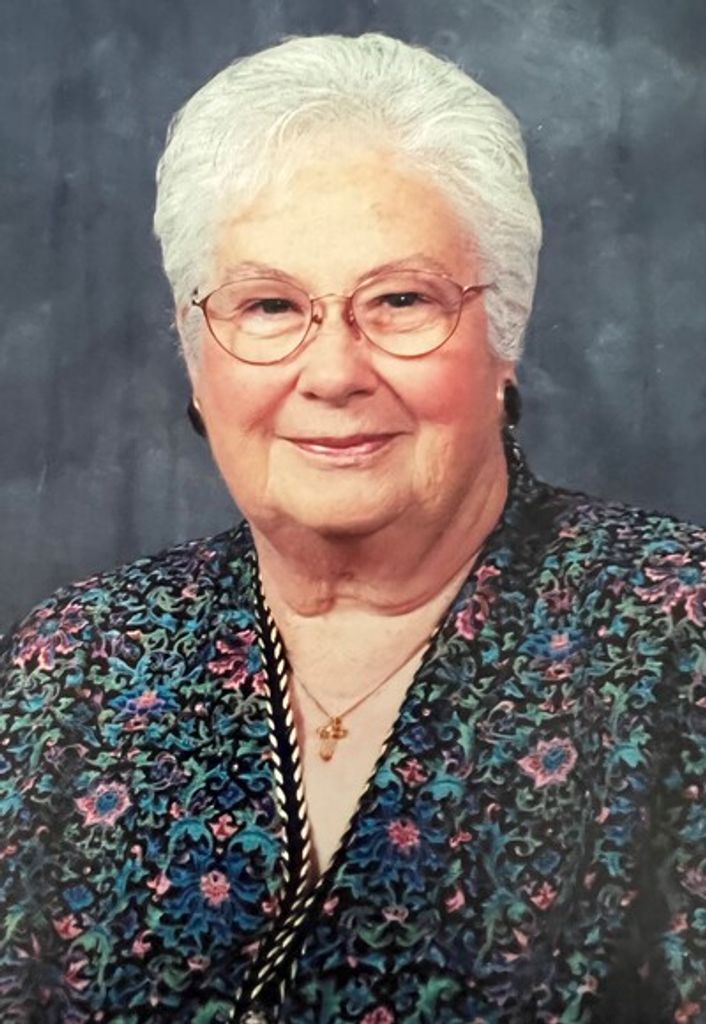 Anna M. Dillman