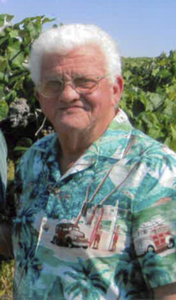 John Alvin Schaefer