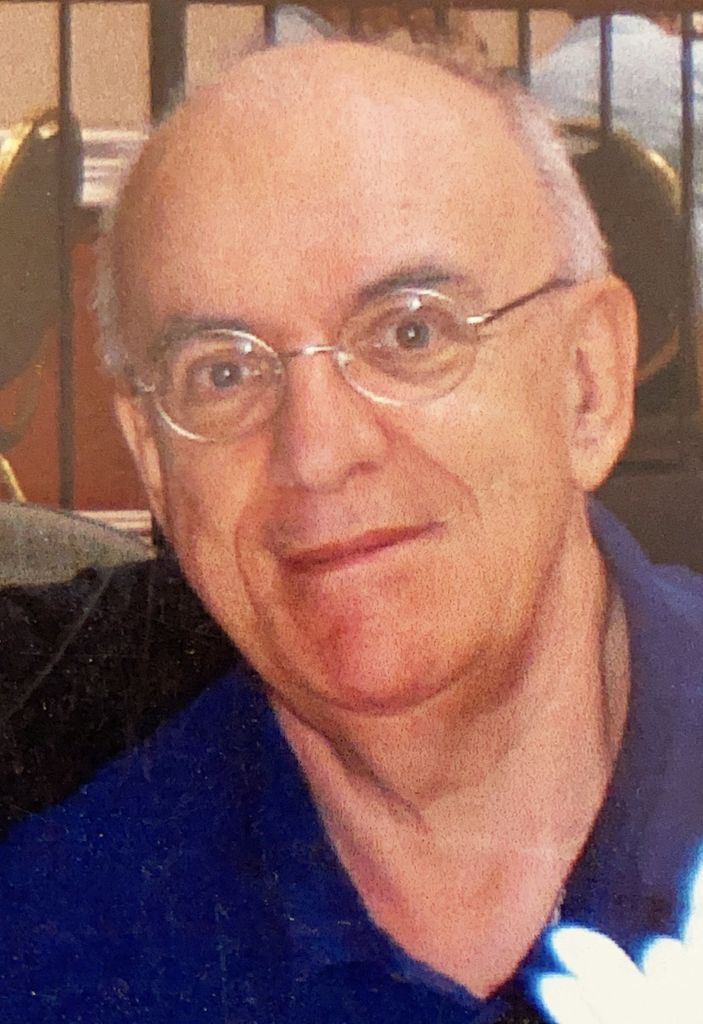 Michael Joseph "Mike" Dini