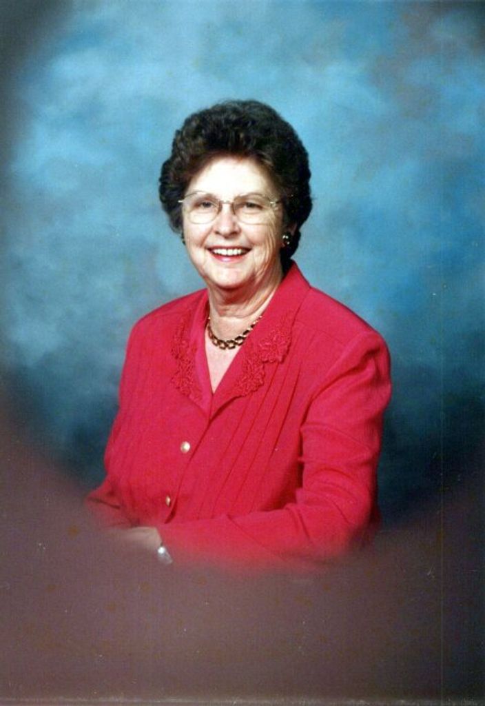 Ruth Evelyn Dodson Byrd
