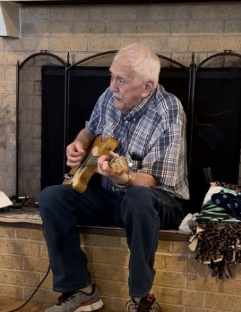 Jerry  Benton Kendrick - Brownfield