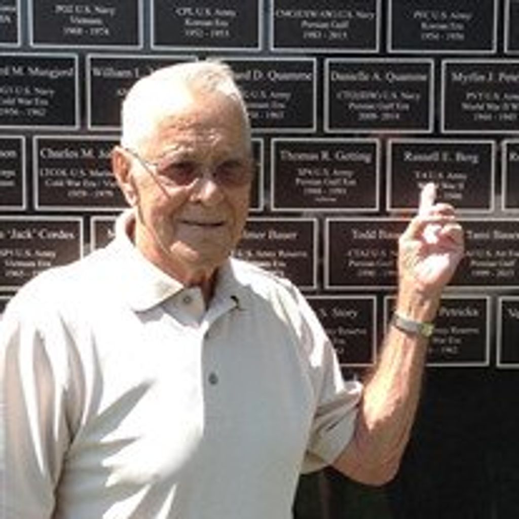 Russell  Eugene Berg