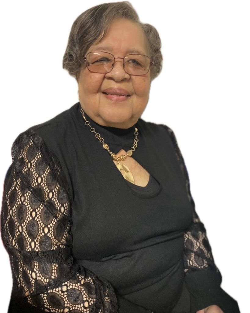Gwendolyn Delois Moseley (Barnes)