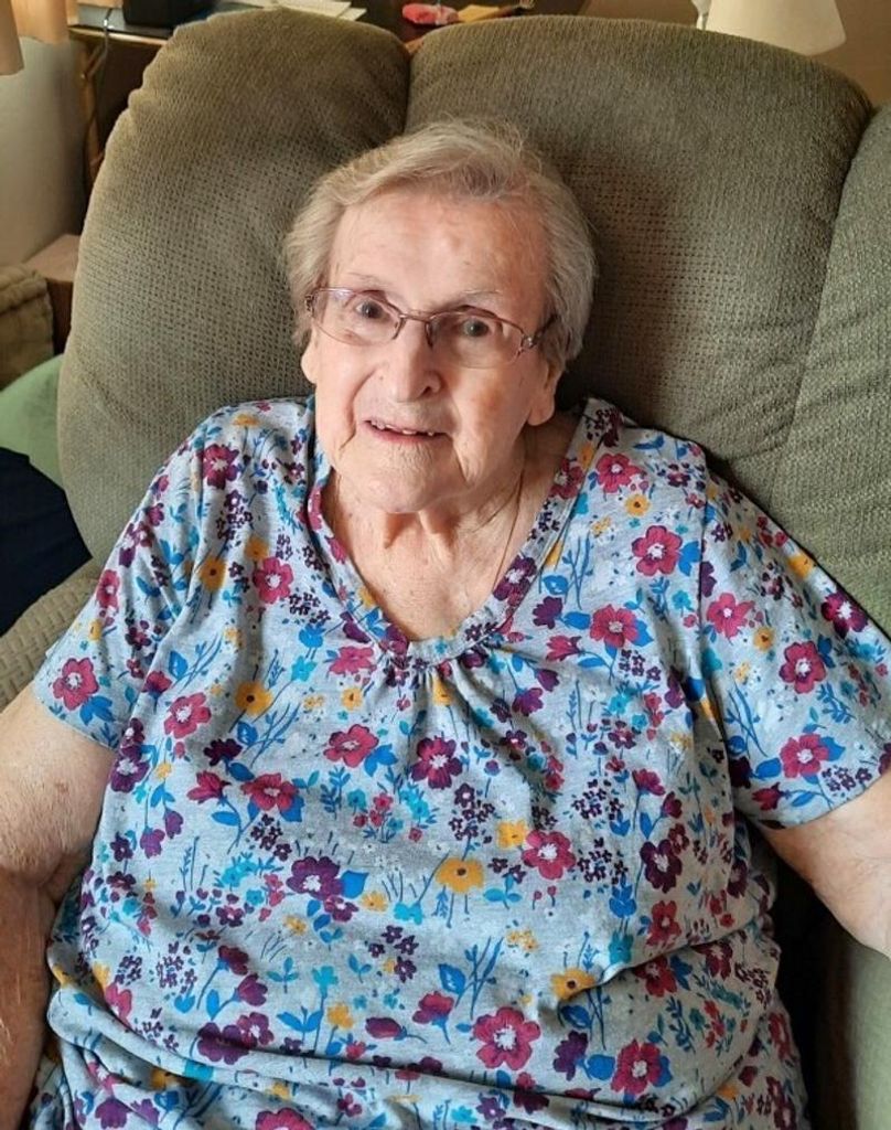 Ruth Ellen (Nee Brown) Allgeier Kern Profile Photo