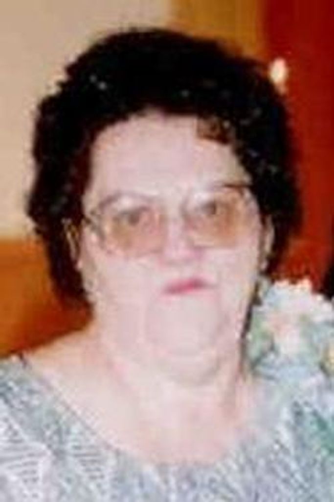 Constance Patricia "Connie" (Parent) Couture