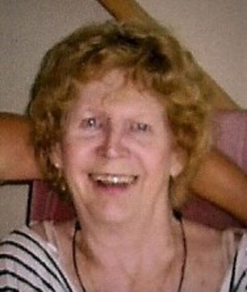 Margaret (Margo) Doris Buchanan