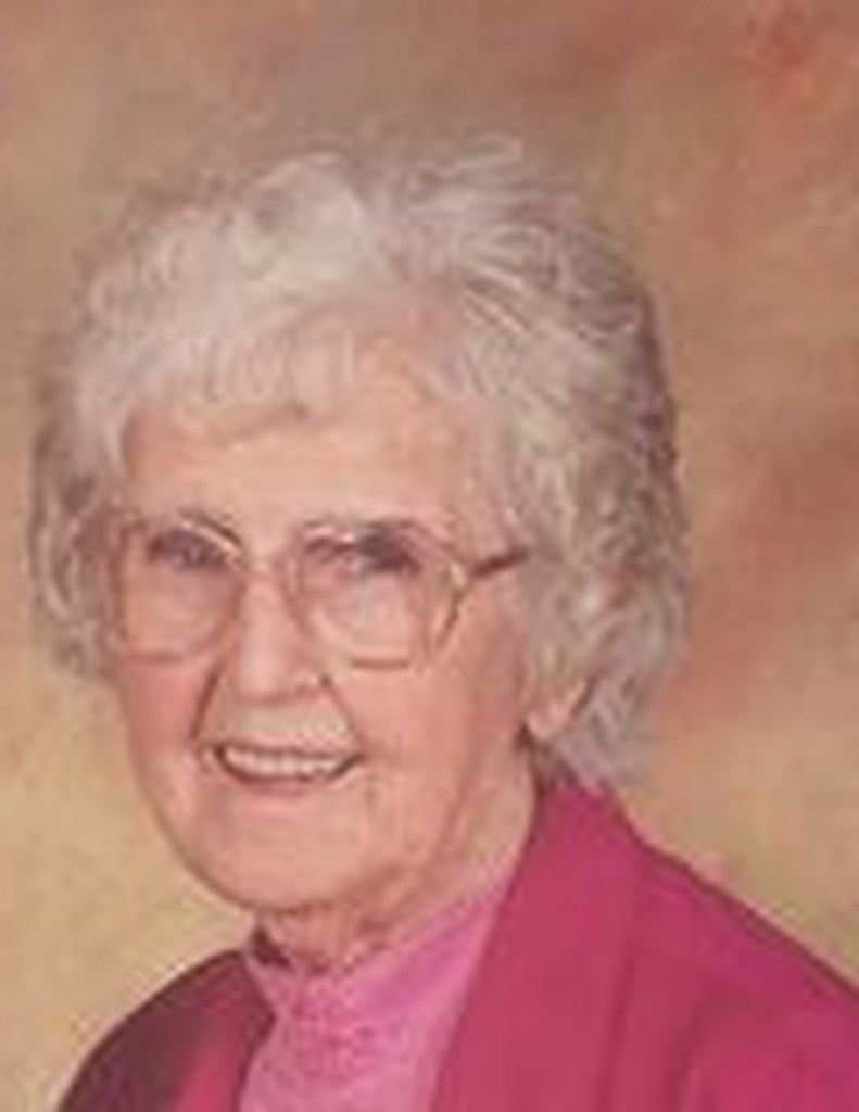 Louise Gilbert Tucker