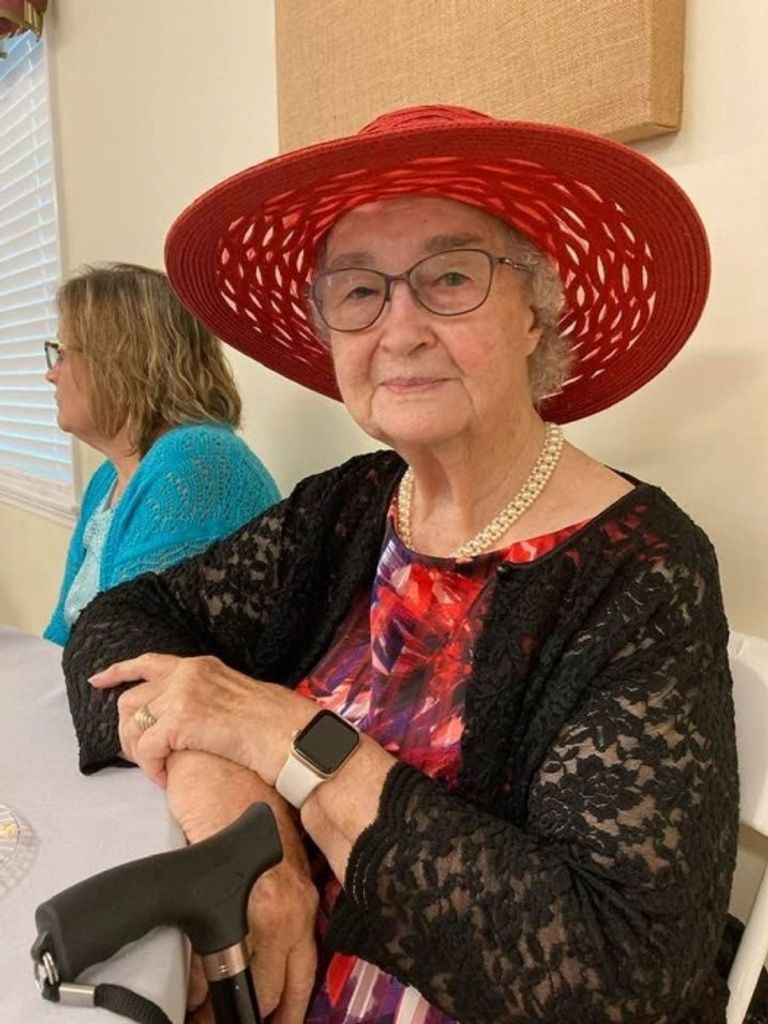 Mrs. Mary Ruth (Shaver)  Elicker Profile Photo