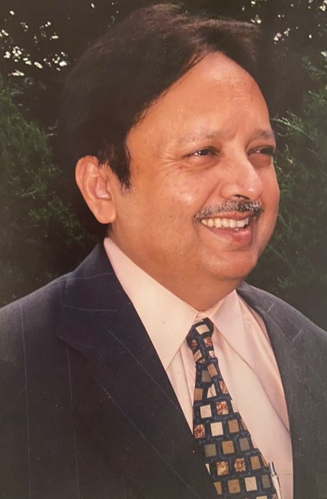 Dr. Dipak S. Shah Profile Photo