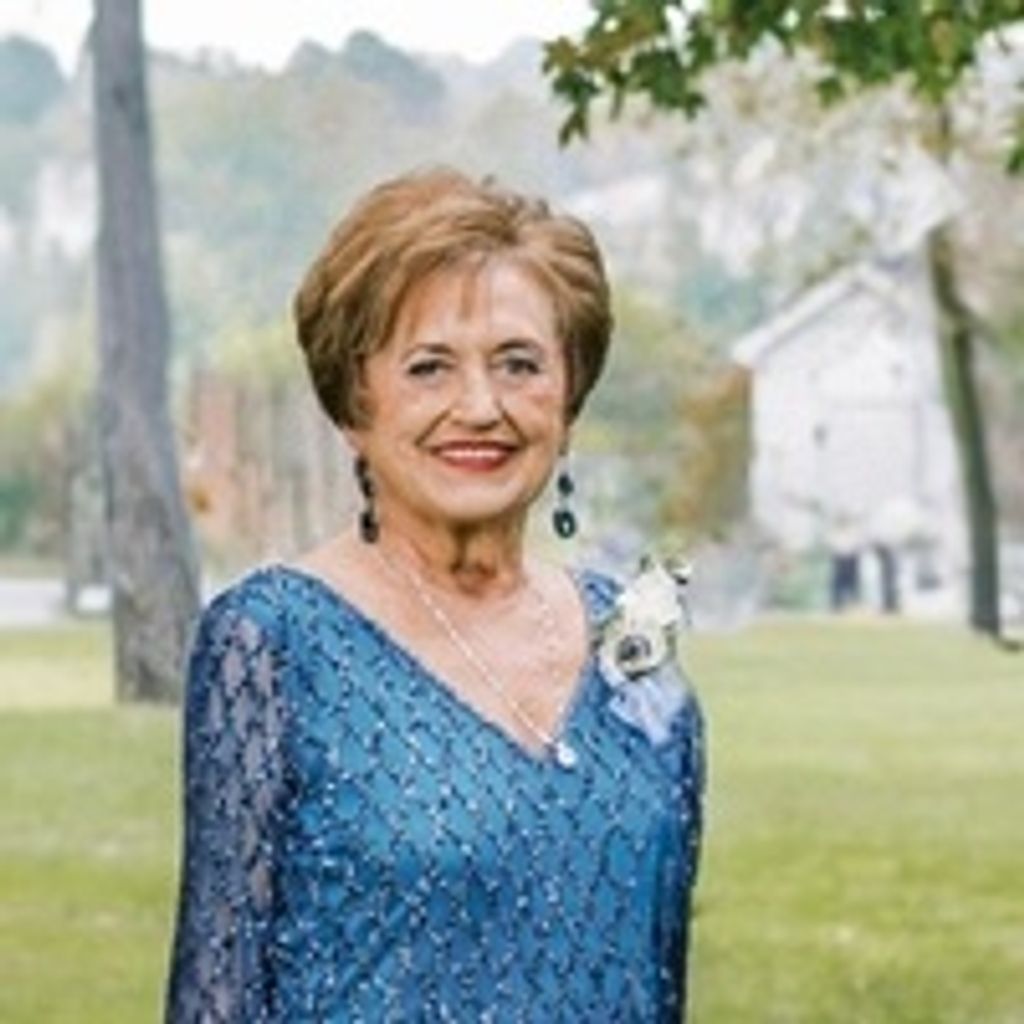 Betty Ries Ewing