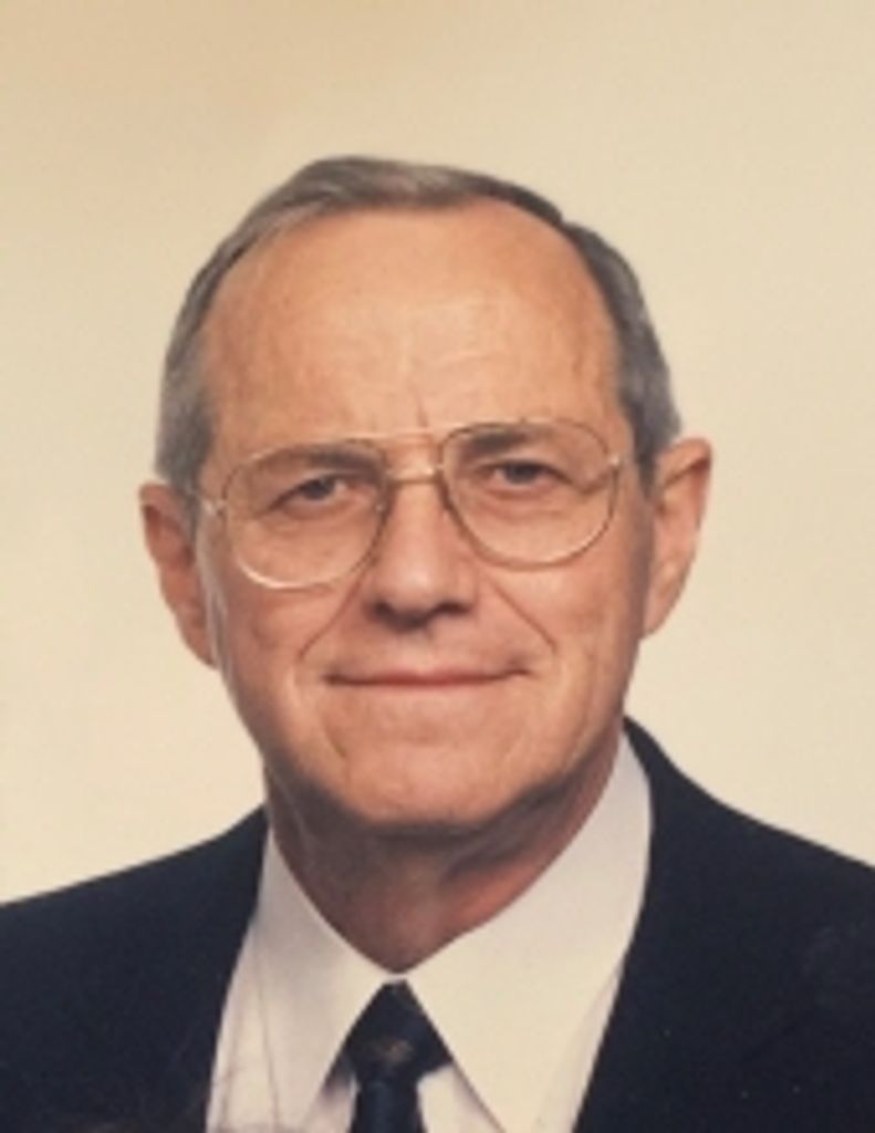 Colonel John Richard Underwood