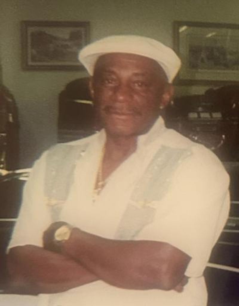 Ellis Eugene Blount Profile Photo