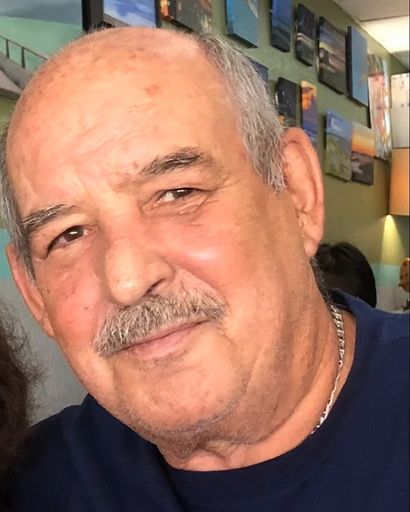 Alfredo Guerra's obituary image