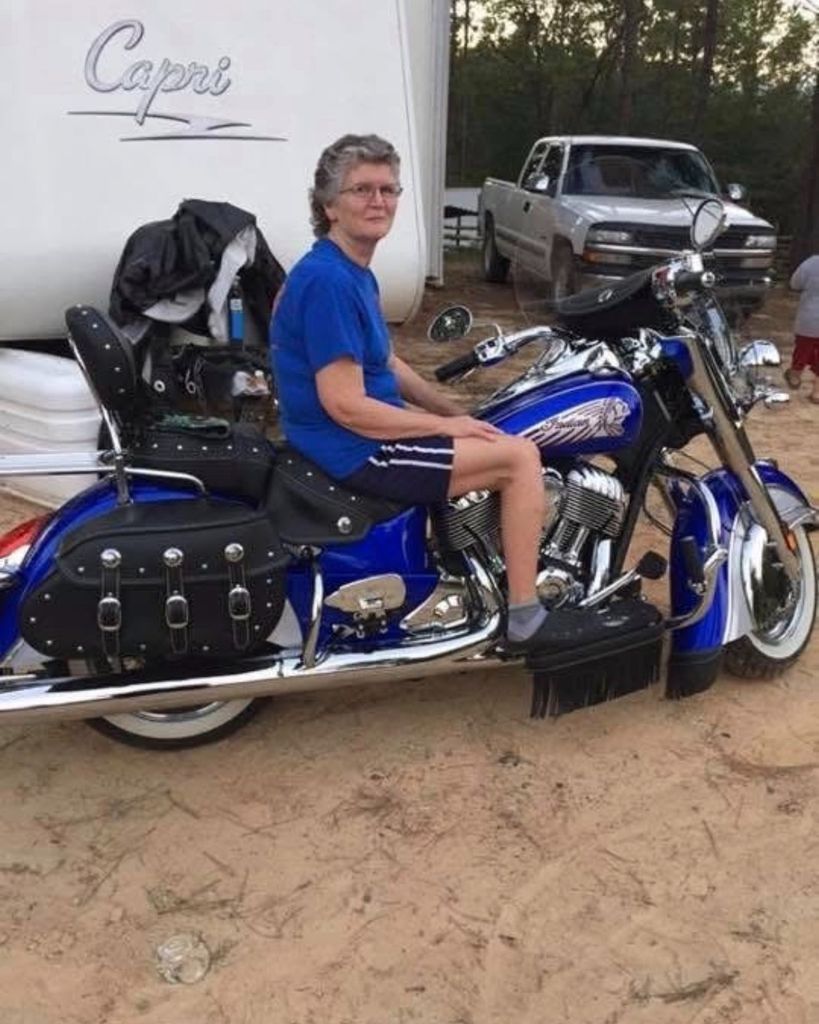 Patricia Ann Brashear Profile Photo