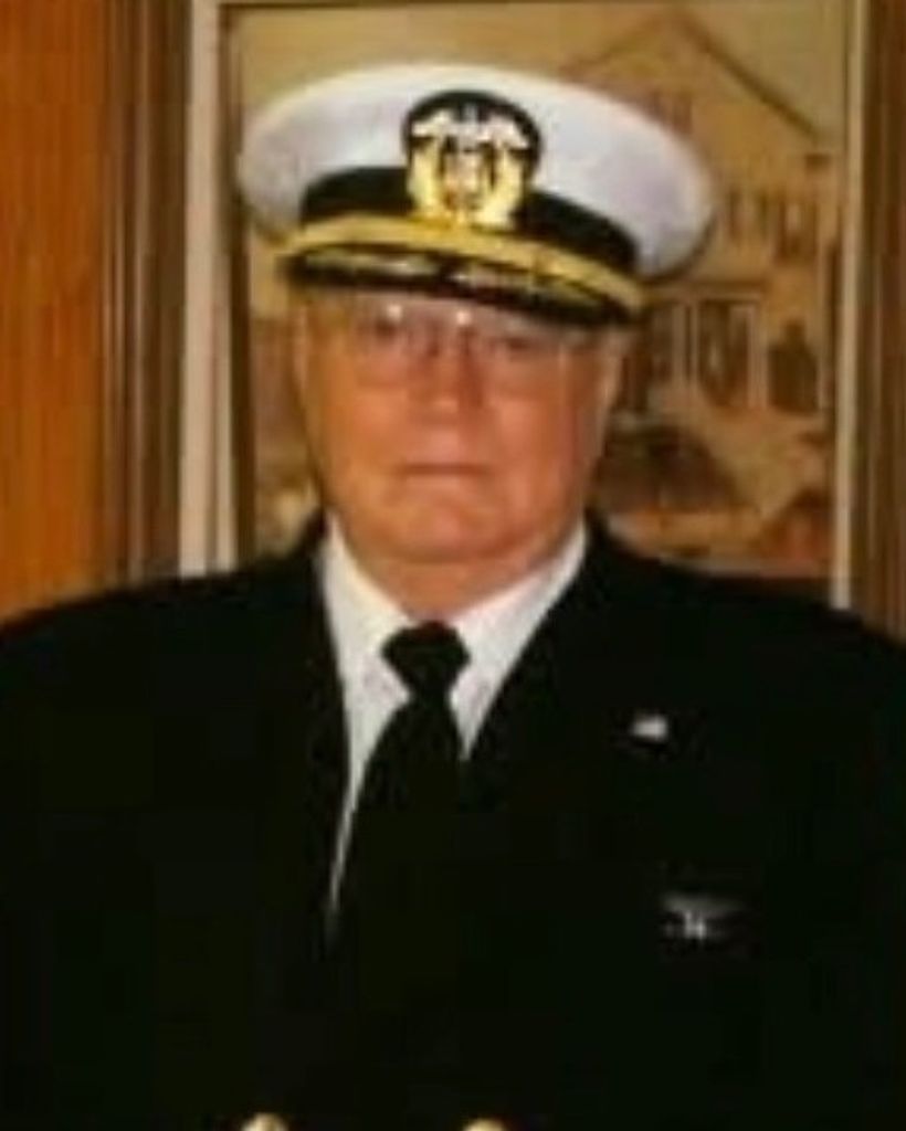 Capt. Thomas E. Sharkey Profile Photo