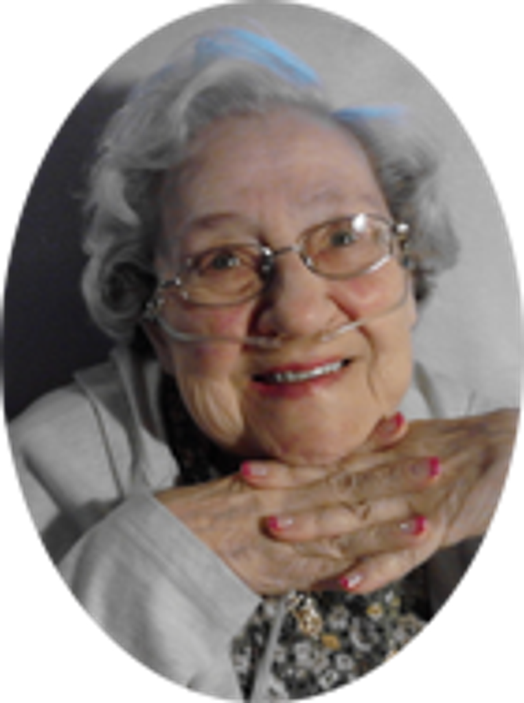 Betty Jane Irwin