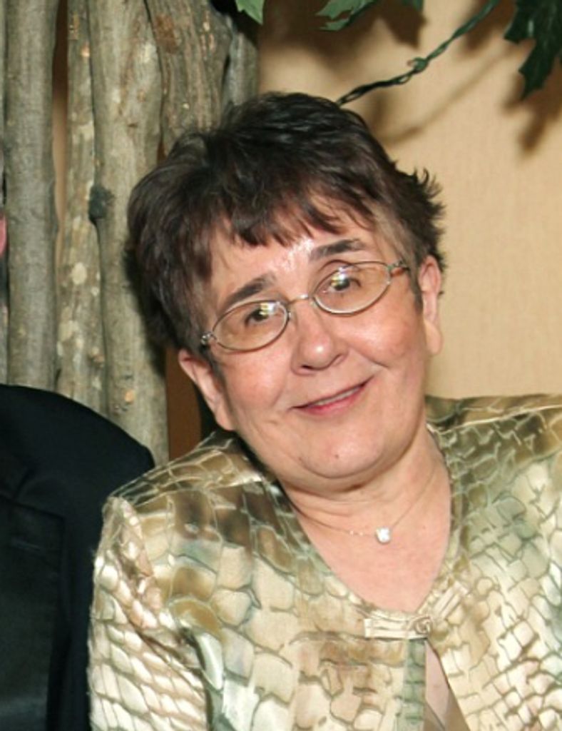 Geraldine "Geri" Ann (Folta)  Koch