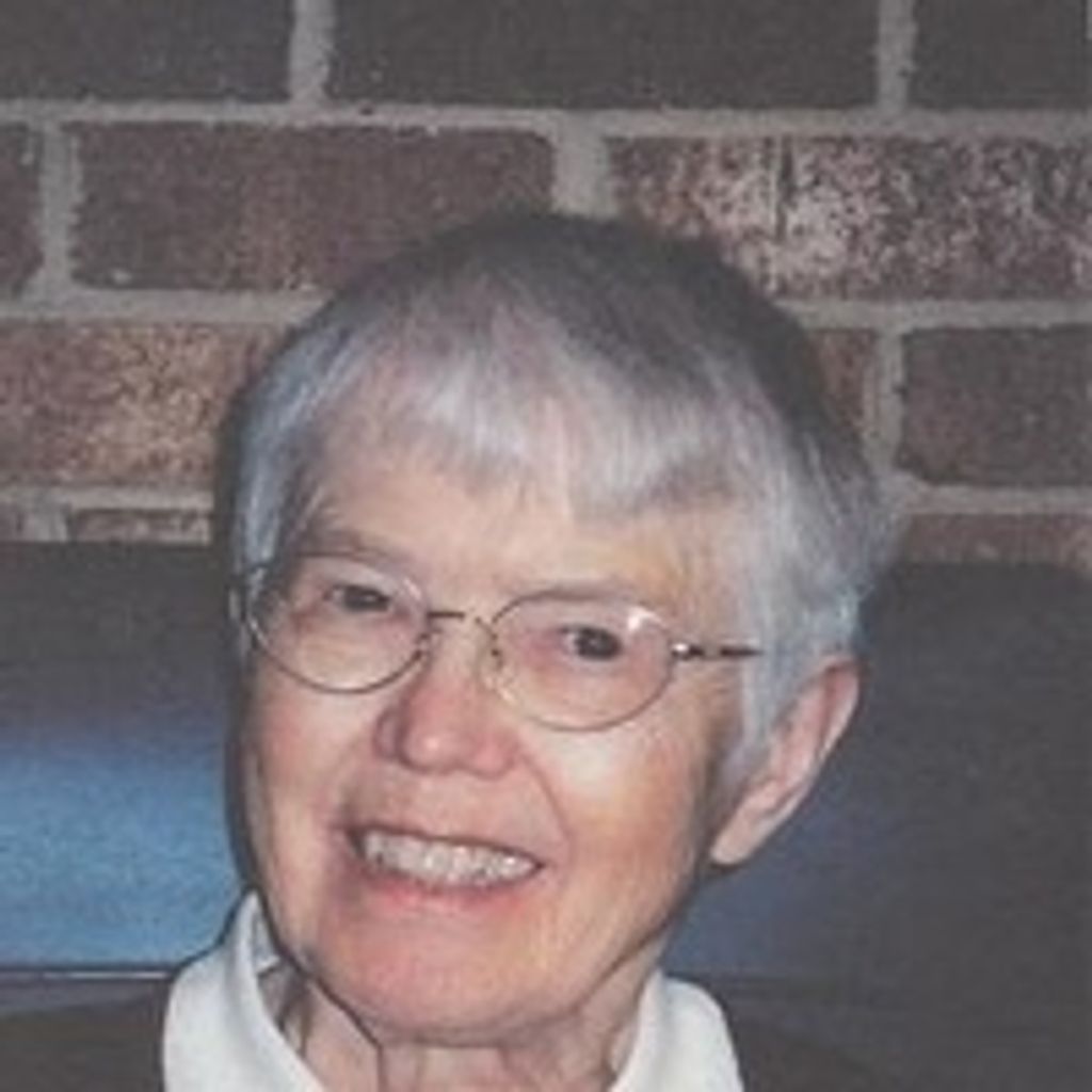 Sister Rita Pitstick R.S.M