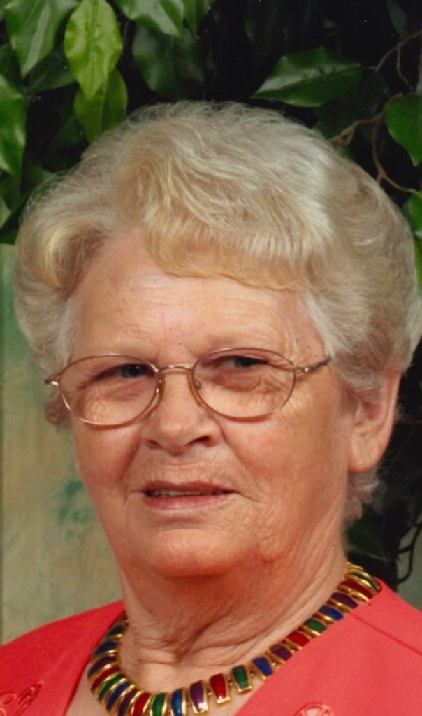 Dorothy Jean Freeman