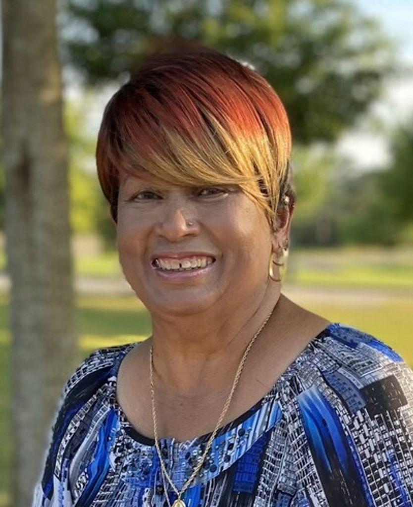 Sandra Guidry Morris