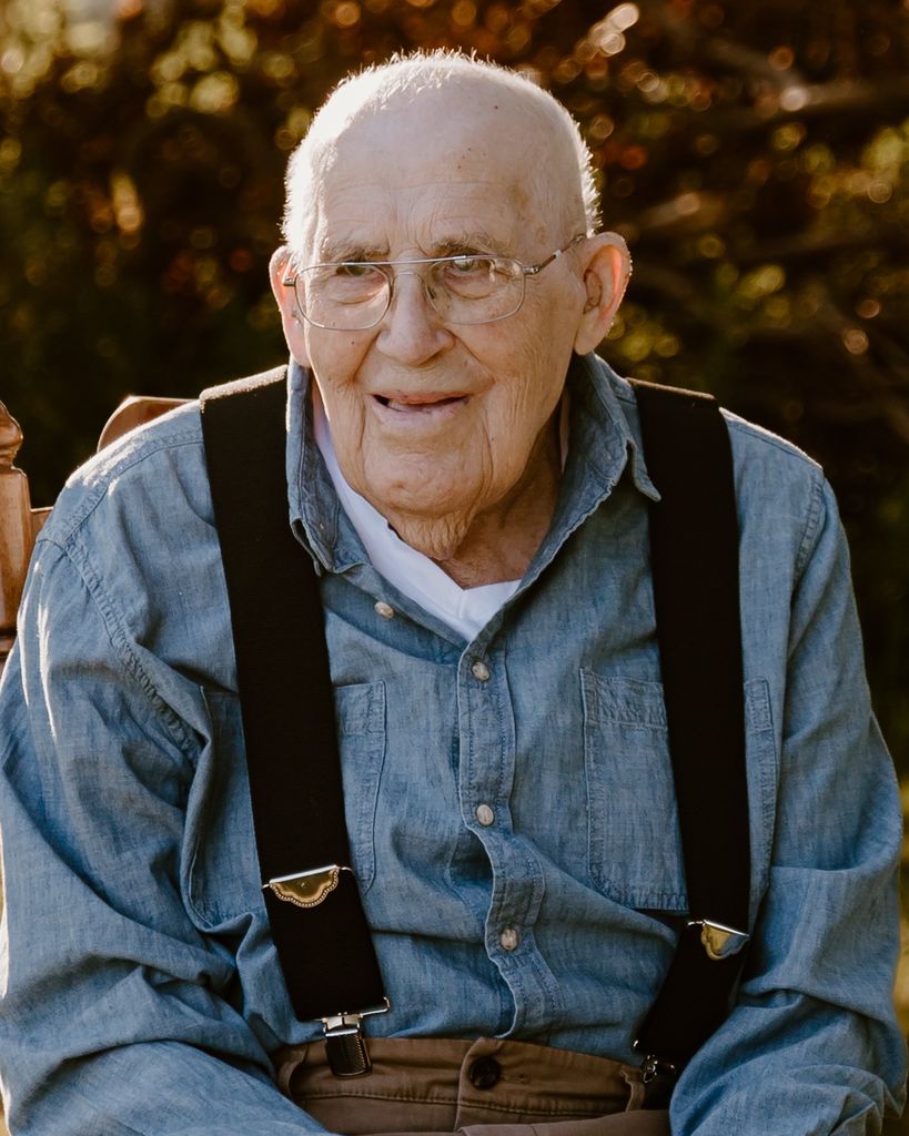 Wilber "Bill" Benjamin Profile Photo