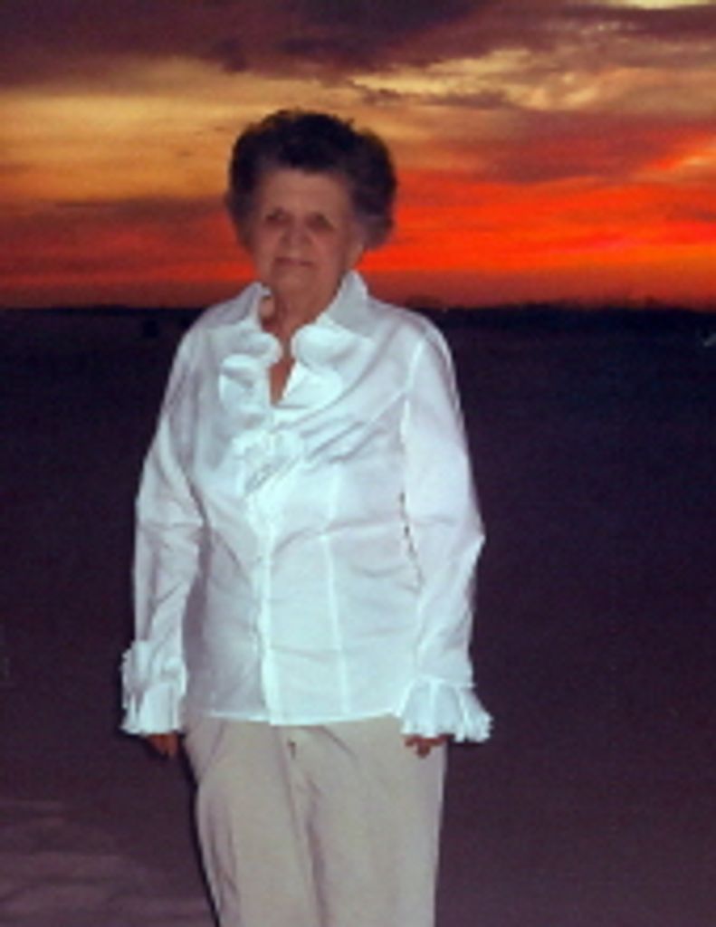 Lizzie Mae Hernandez
