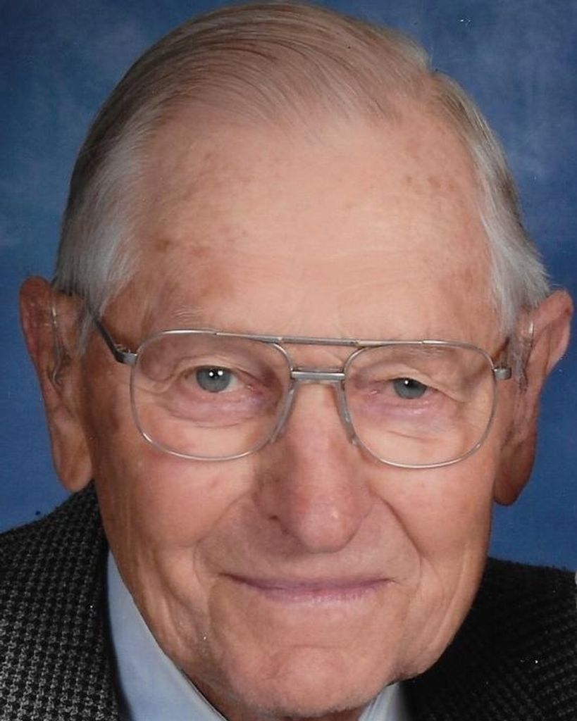 Edwin Gene Harms Profile Photo