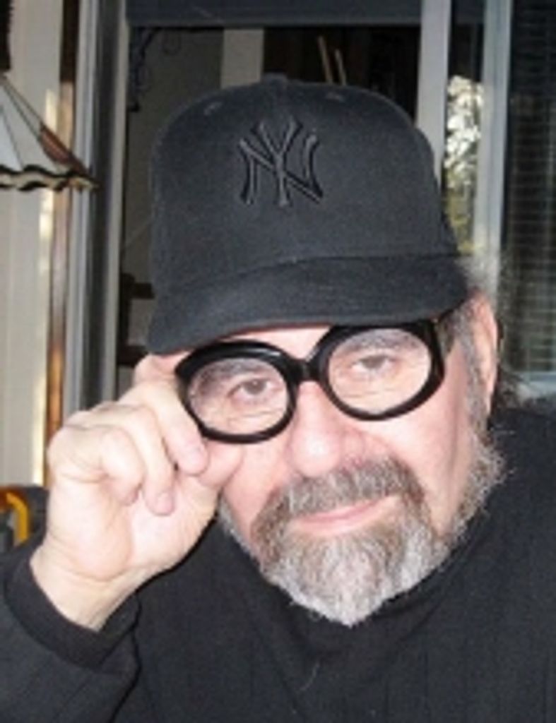 Arnold  Adoff