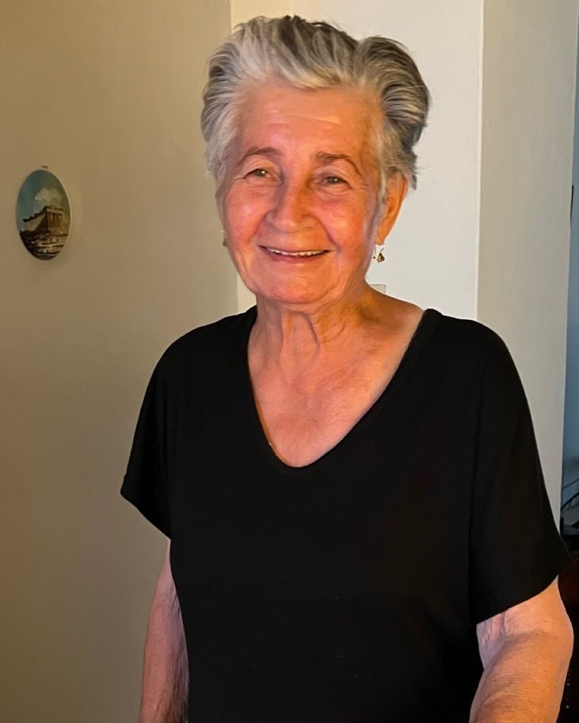 Eleni Vasilios Perezous