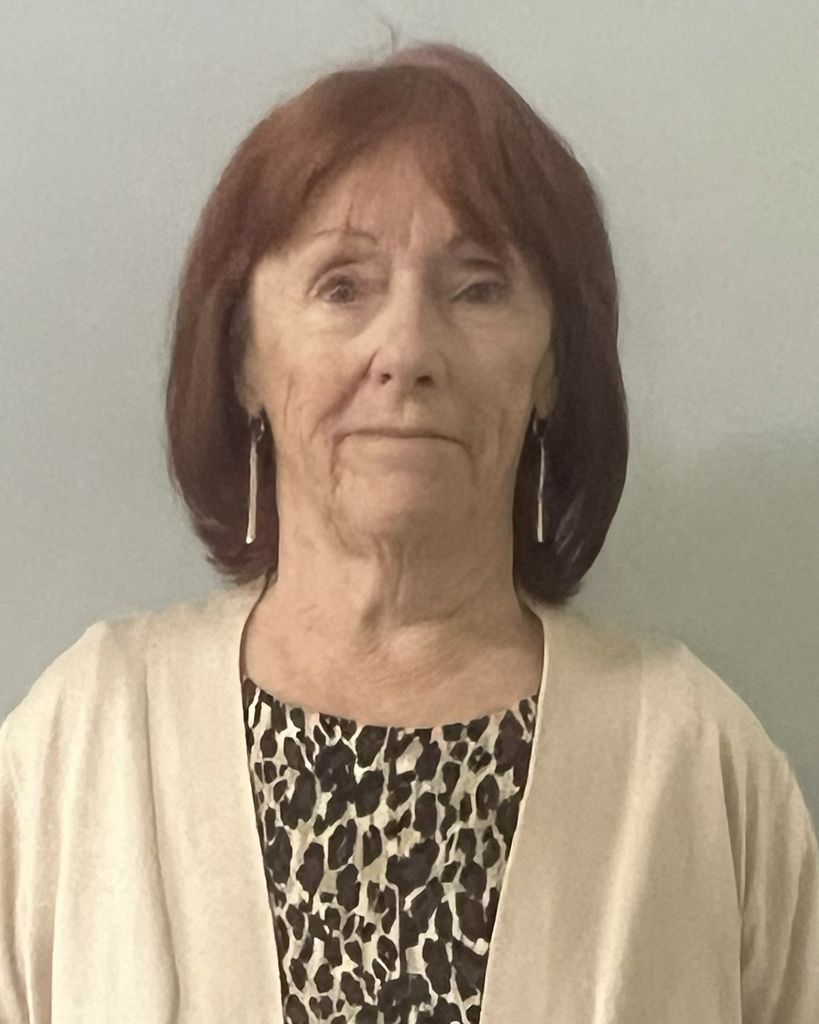 Sylvia Marie McElroy Harvel
