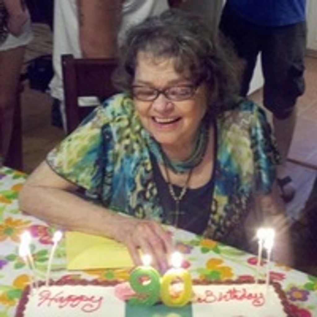 Tommie Gertrude Stroud