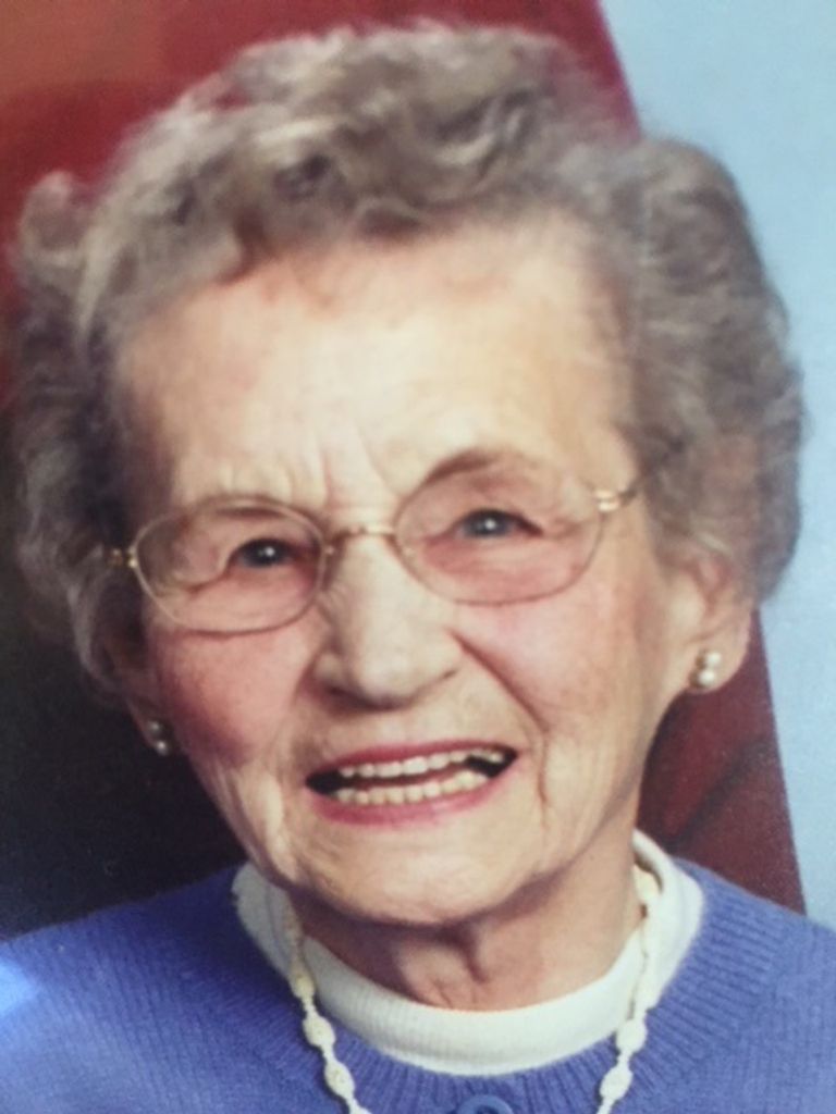Anne M. Walker (Stuble)