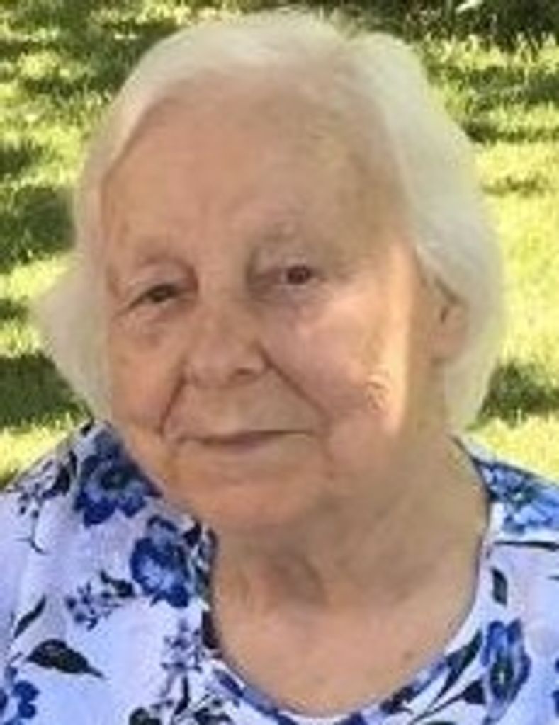Pauline  Virginia Butcher