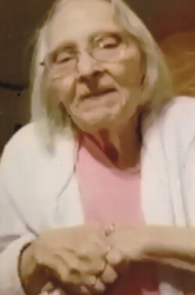 Alberta Grace (Cunningham)  Gandarilla