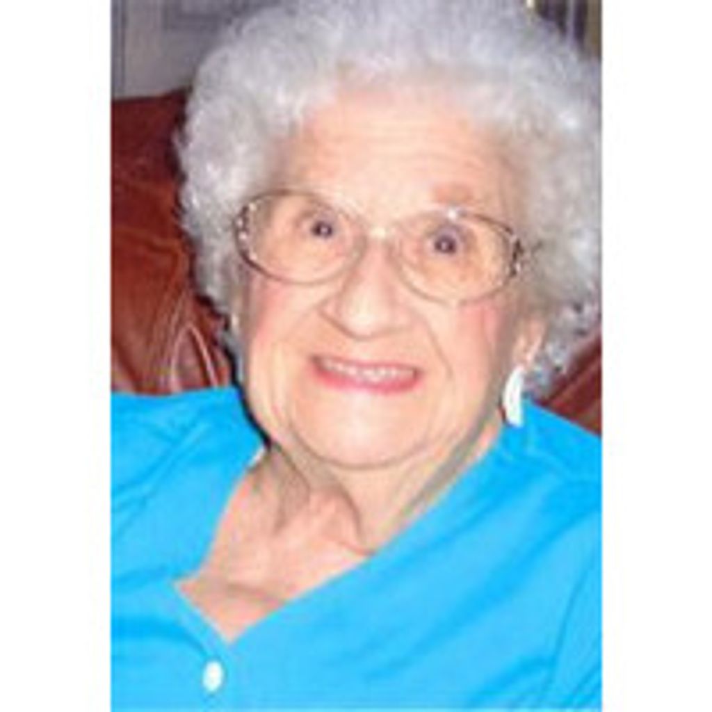 Doris Mae Miller