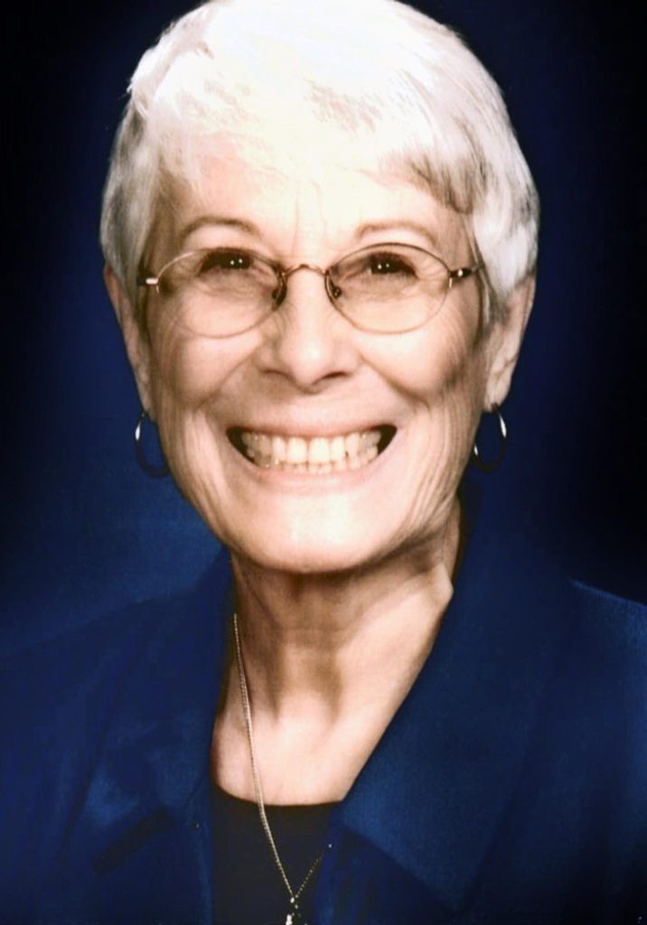 Parker, Shirley Dyer