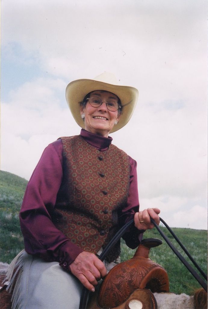 Mary Louise Shaw